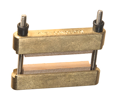 Solid Brass Guillotine Clamp