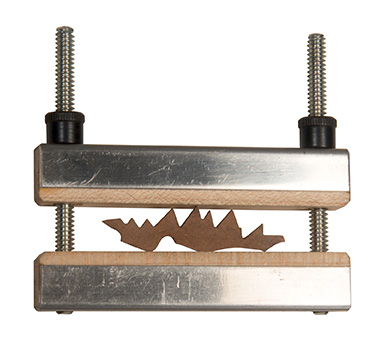 Stainless Steel Guillotine Clamp