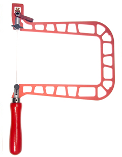 8-inch Jewelers Fret Saw with Cam-lever Tension Release