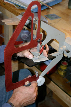 Knew Concepts Precision Saw Guide