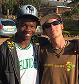 Tim and Peace