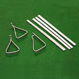 Cooksongold, John Ross: Titanium Soldering Clamps