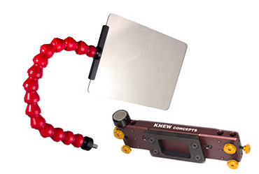 Accessory Plate Package without Bench Pin