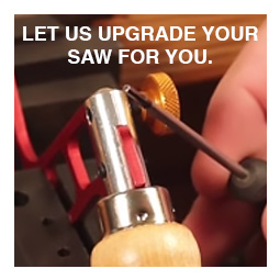 Upgrade Parts for Saws