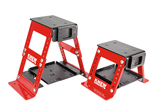 Knew Concepts Bench Pin Risers